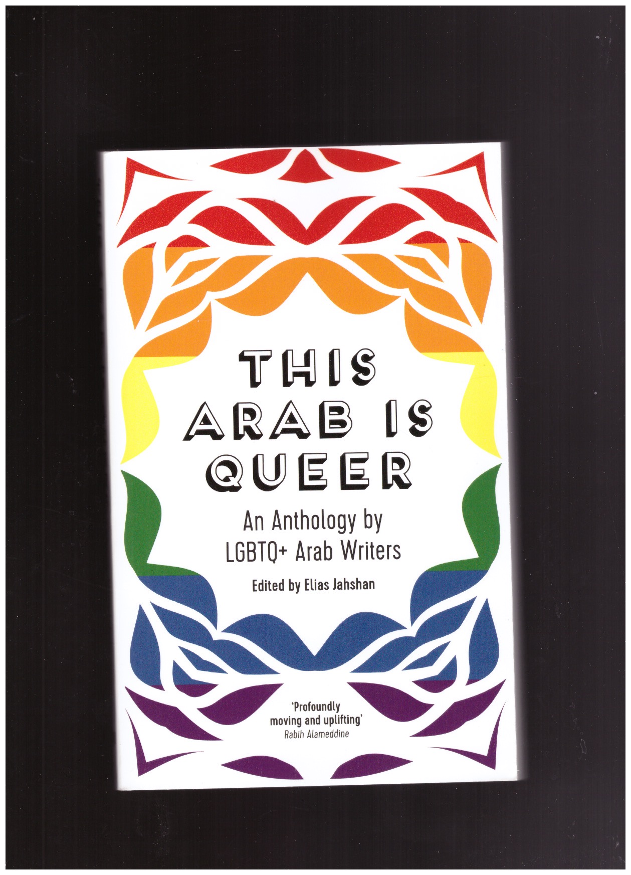 JAHSHAN, Elias (ed.) - This Arab is Queer